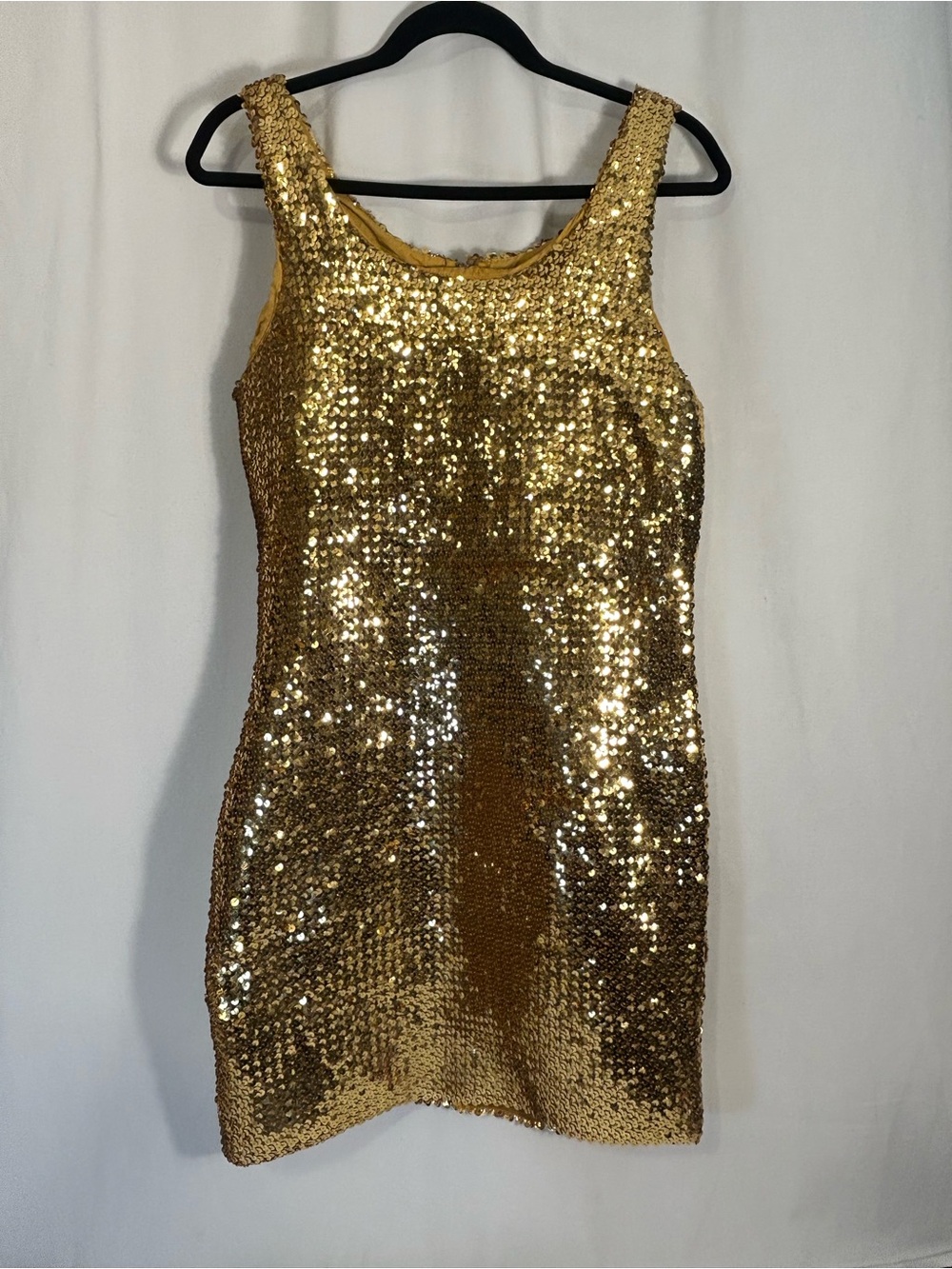 Vintage, Busy Girl, Sequin dress 15/16